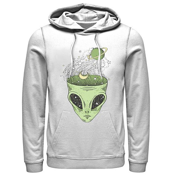 Alien discount hoodie mens