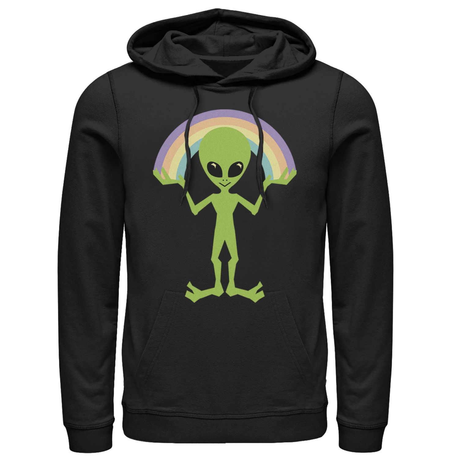 sweater alien