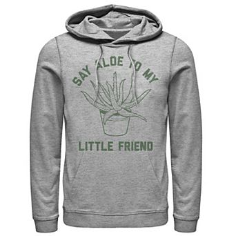 Men's Say Aloe To My Little Friend Hoodie