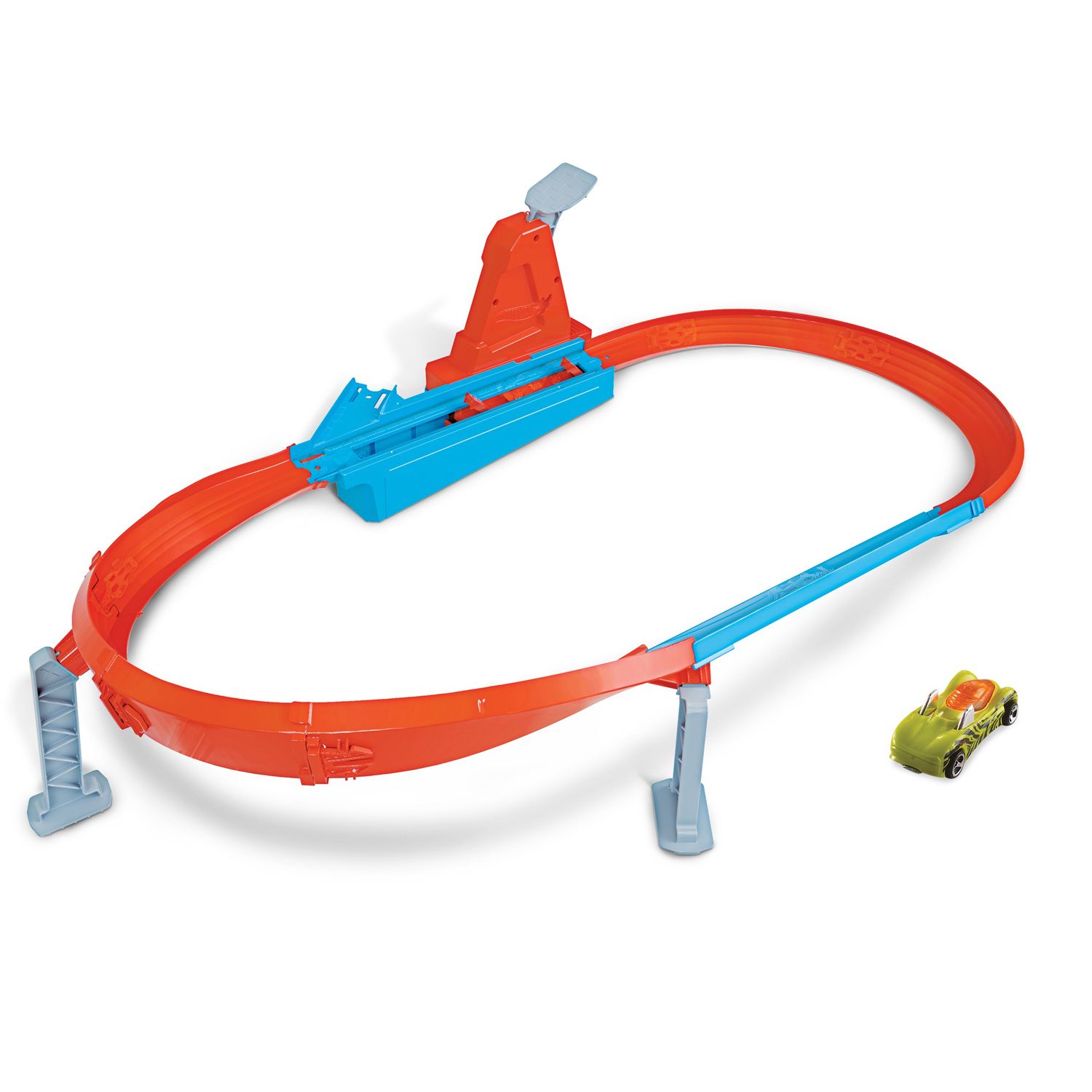 hot wheels action track set