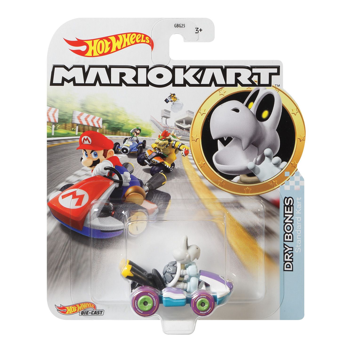 hot wheels mario kart kmart