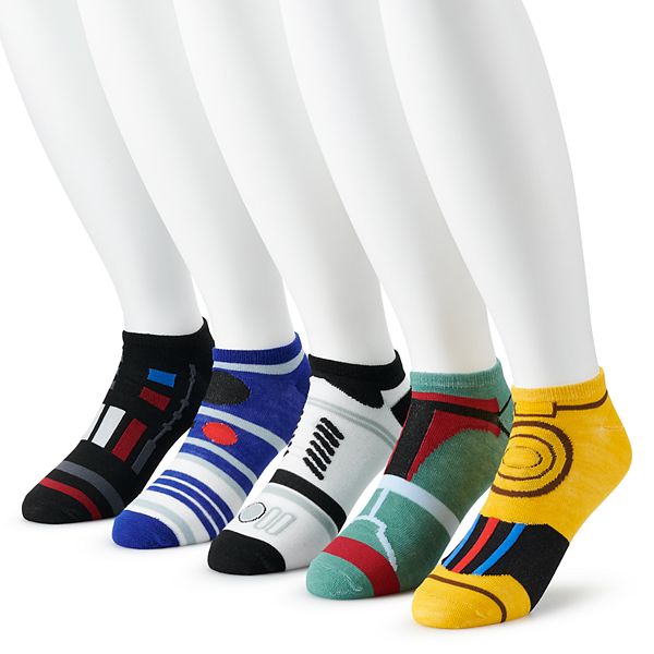 Mens novelty ankle deals socks