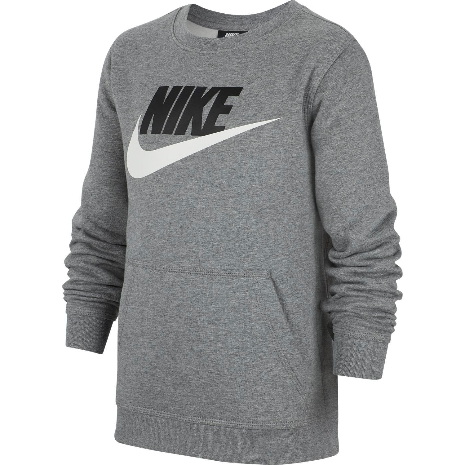 kohls nike crewneck sweatshirt