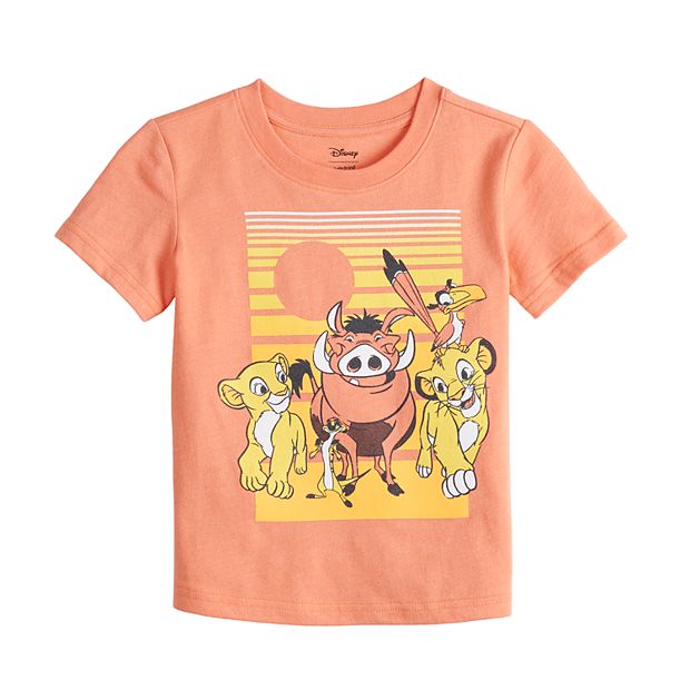 Boys' Orange T-Shirts & Graphic Tees