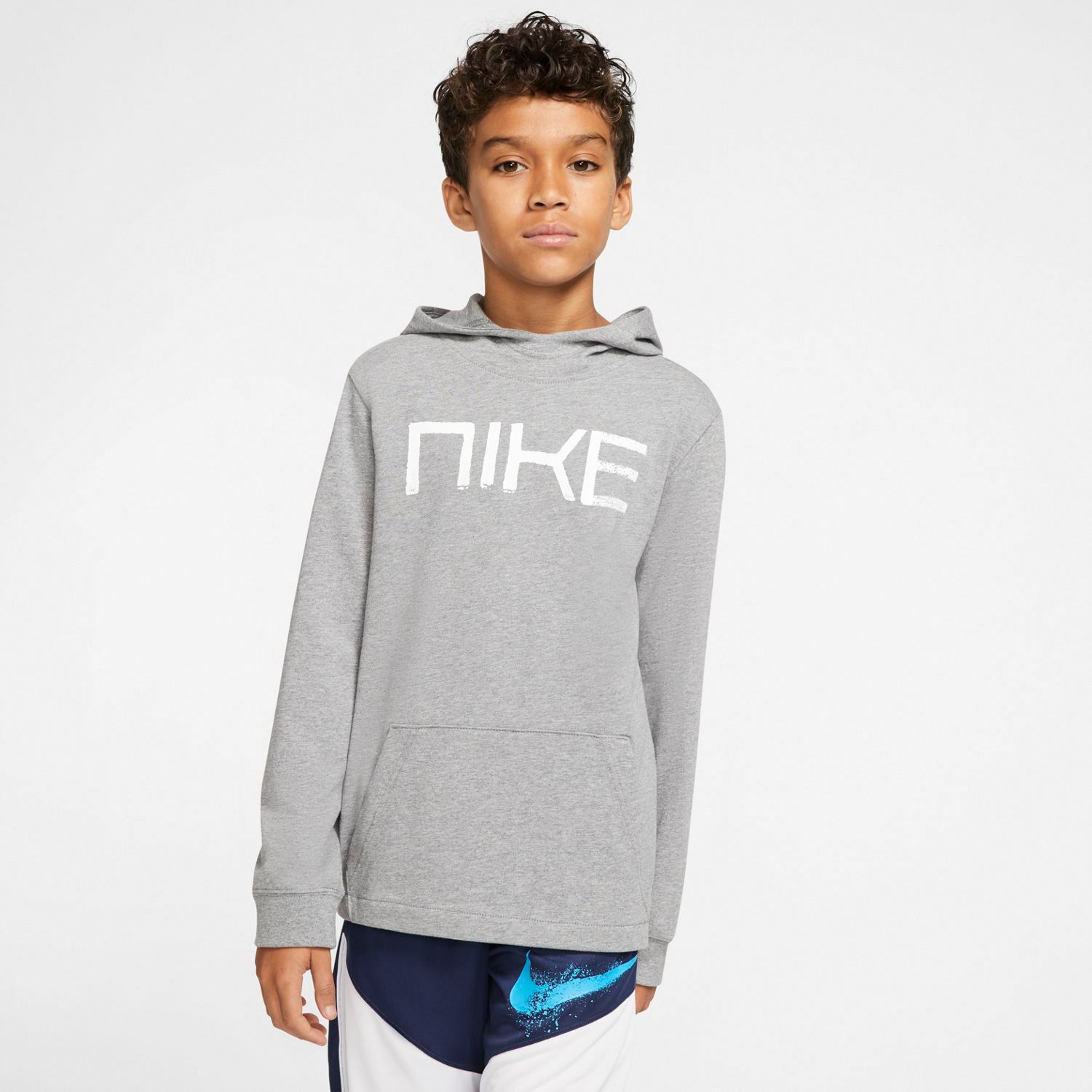 kohls boys nike sweatshirt