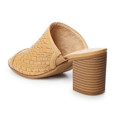Sonoma Goods For Life® Maltese Women's High Heel Sandals 