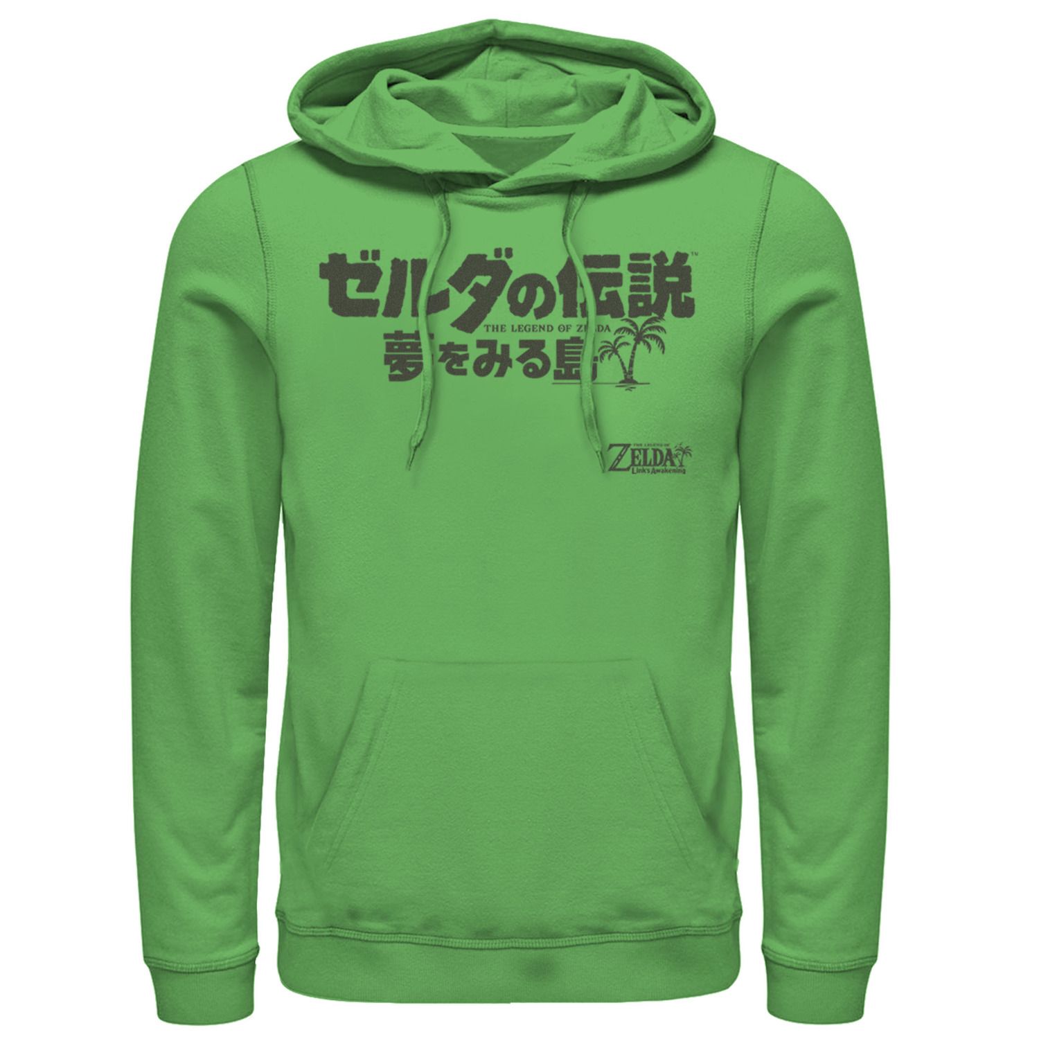 nintendo hoodie white