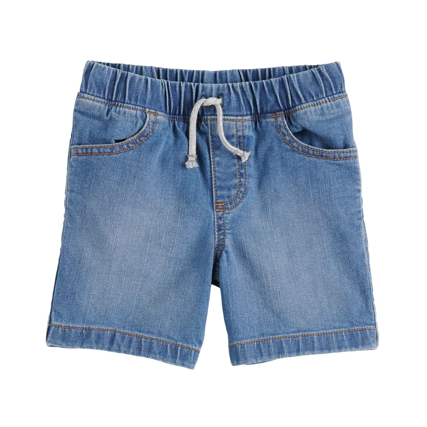 toddler denim shorts