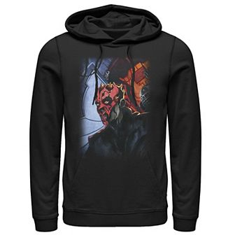 Men's Star Wars Darth Maul Returns Graphic Hoodie