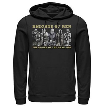 Men's Star Wars The Rise of Skywalker Knights of Ren Power Graphic Hoodie