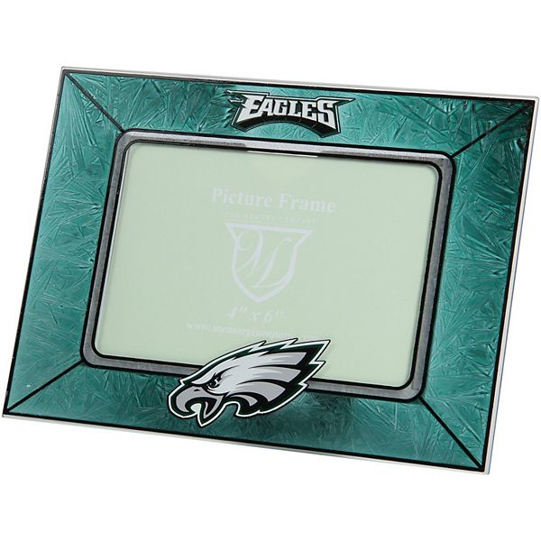 Philadelphia Eagles Horizontal Art Glass Frame