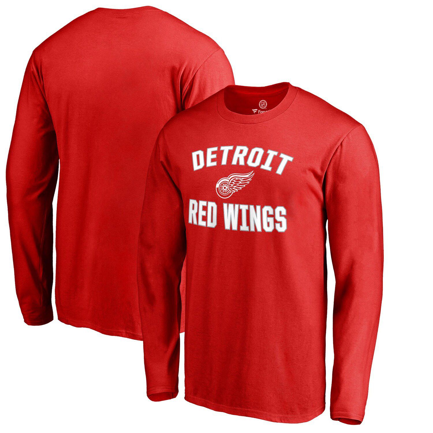 red wings t shirt