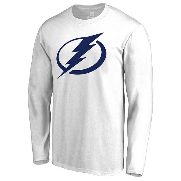 Tampa Bay Lightning Liquid Silver Tee (Men's)