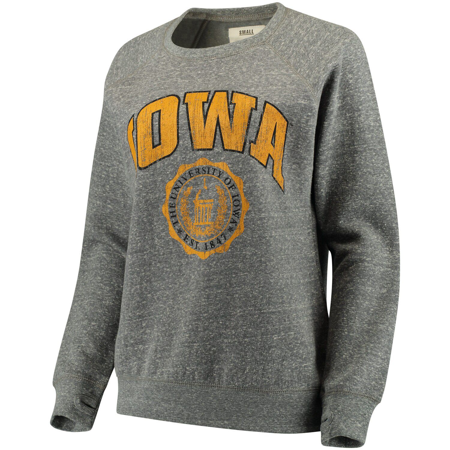 vintage iowa hawkeye sweatshirt