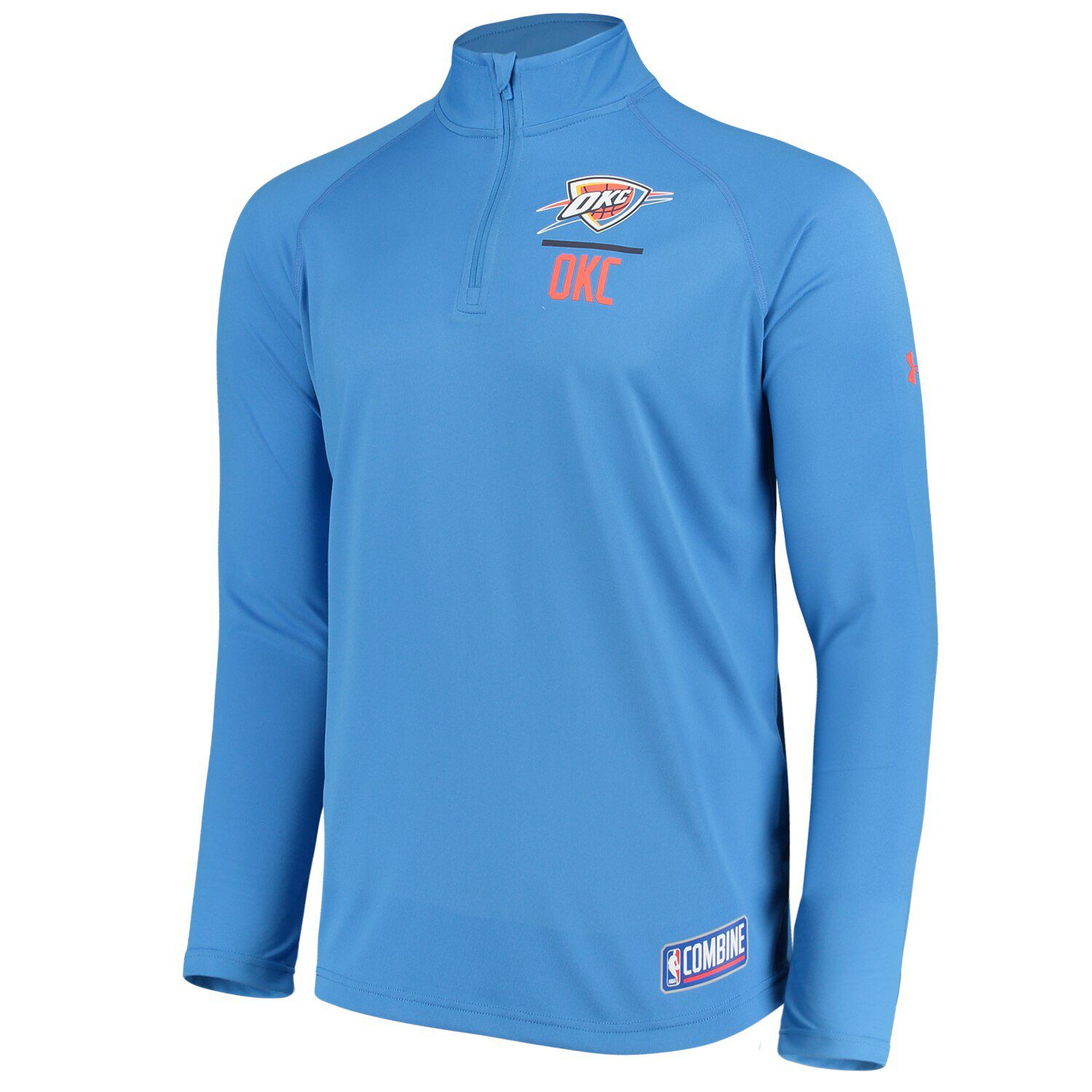 under armour boys thunder jacket