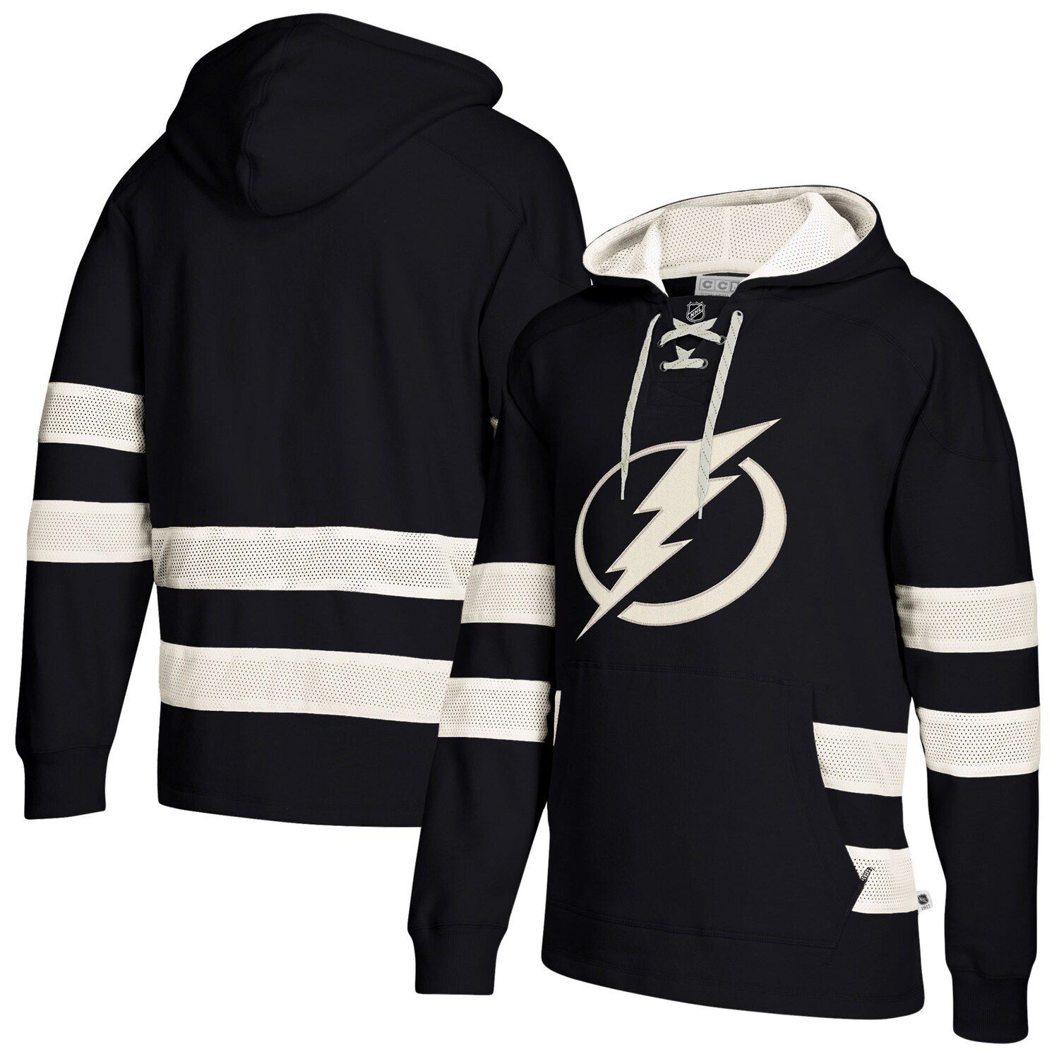 tampa bay lightning jersey hoodie