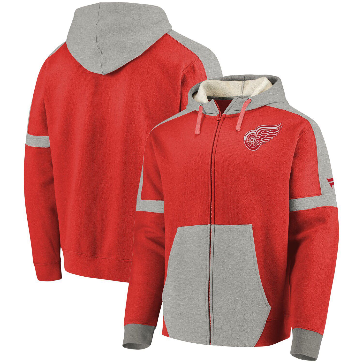 wings fleece fz