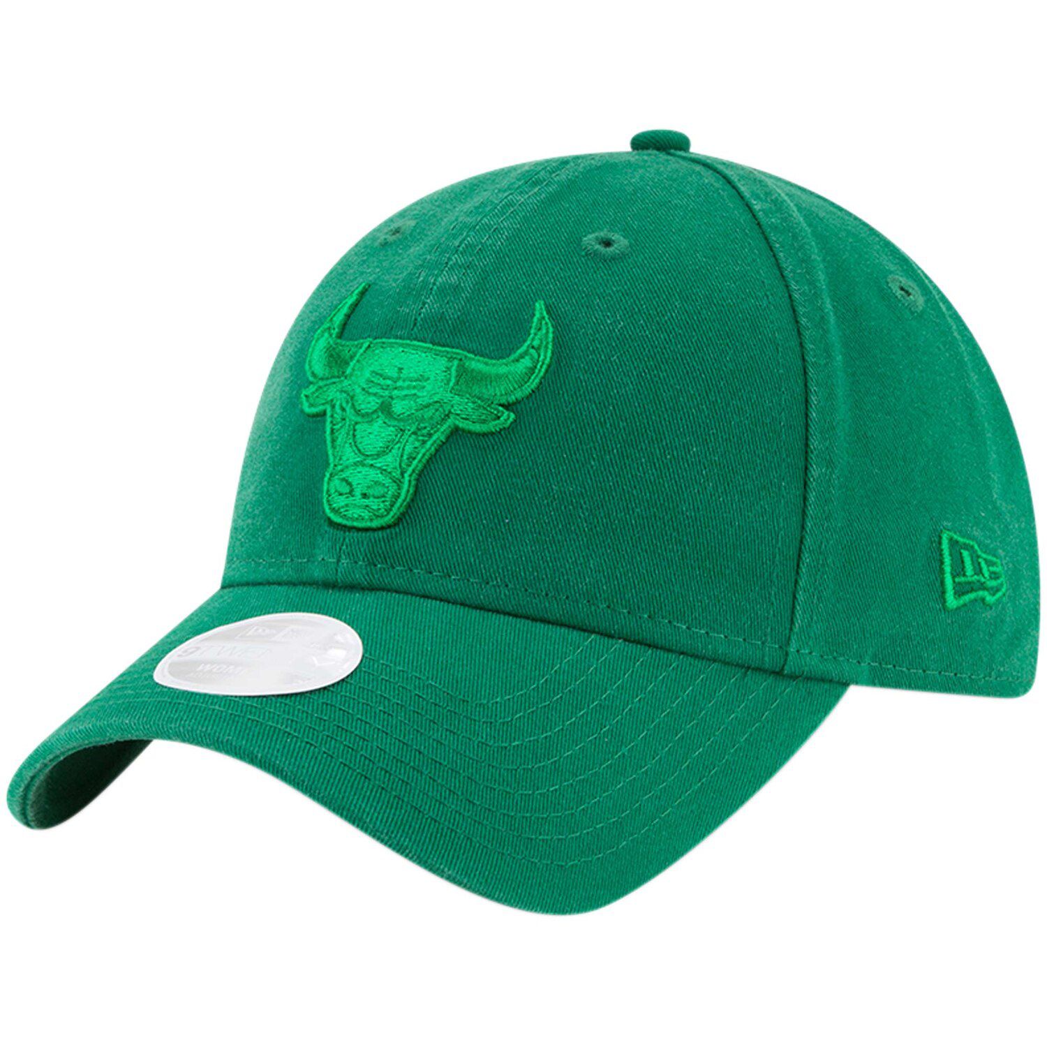 green bulls hat