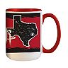 Houston Rockets 15oz. It's Your State Of Mind Mug