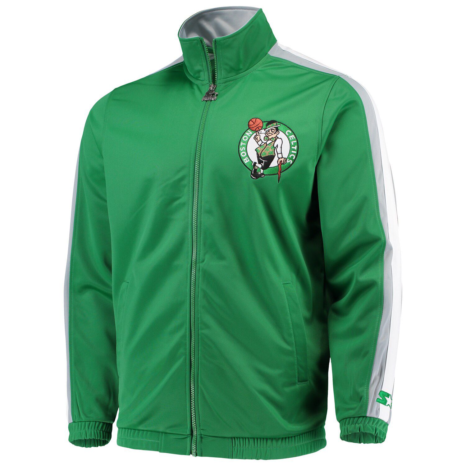 boston celtics mens jackets