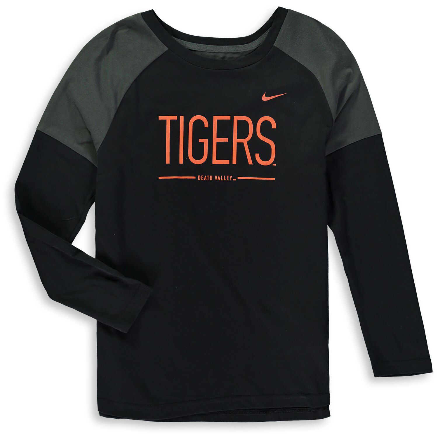 black clemson shirt