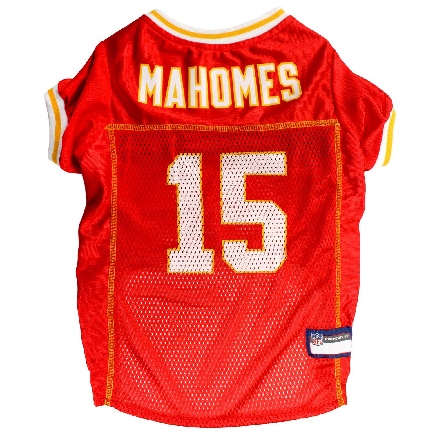 chiefs mahomes jersey