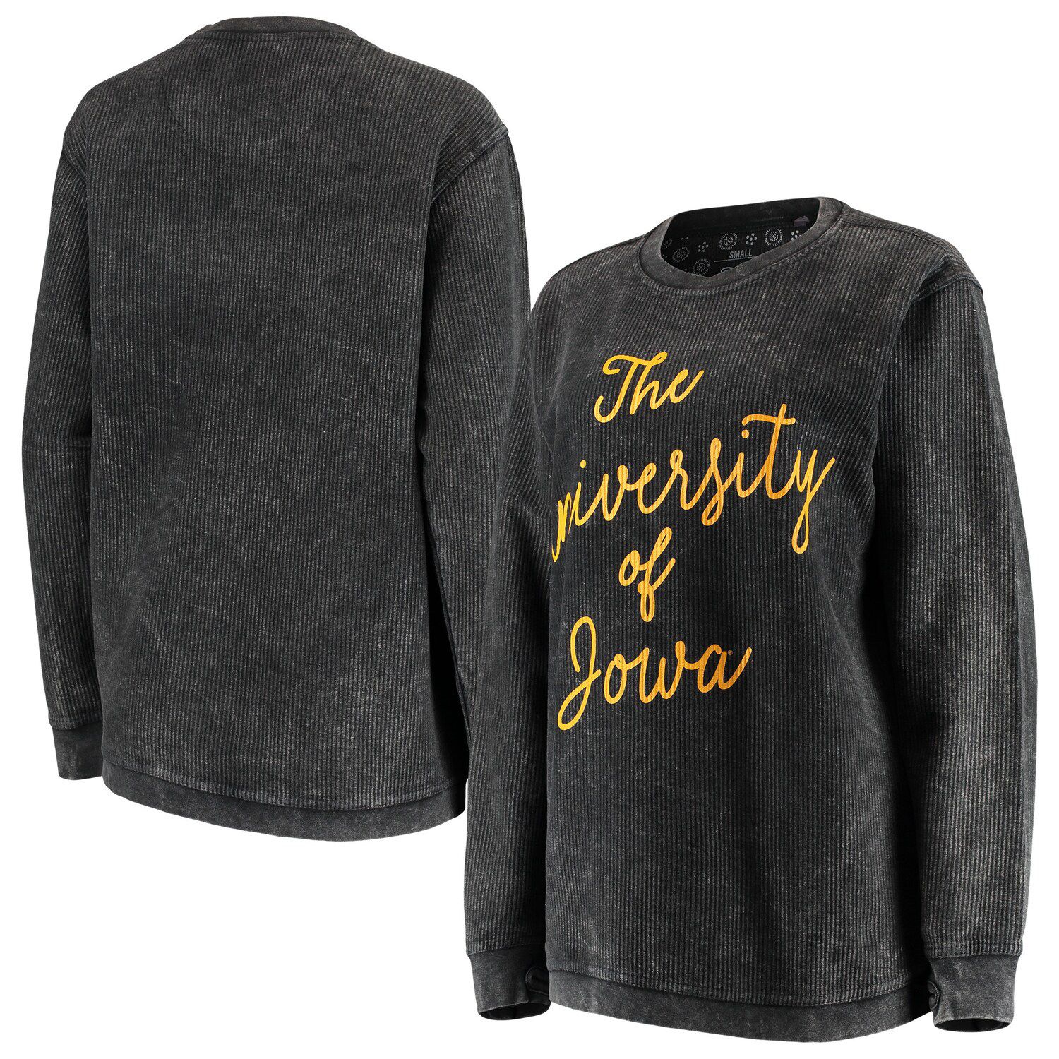 iowa hawkeye women's sweatshirt