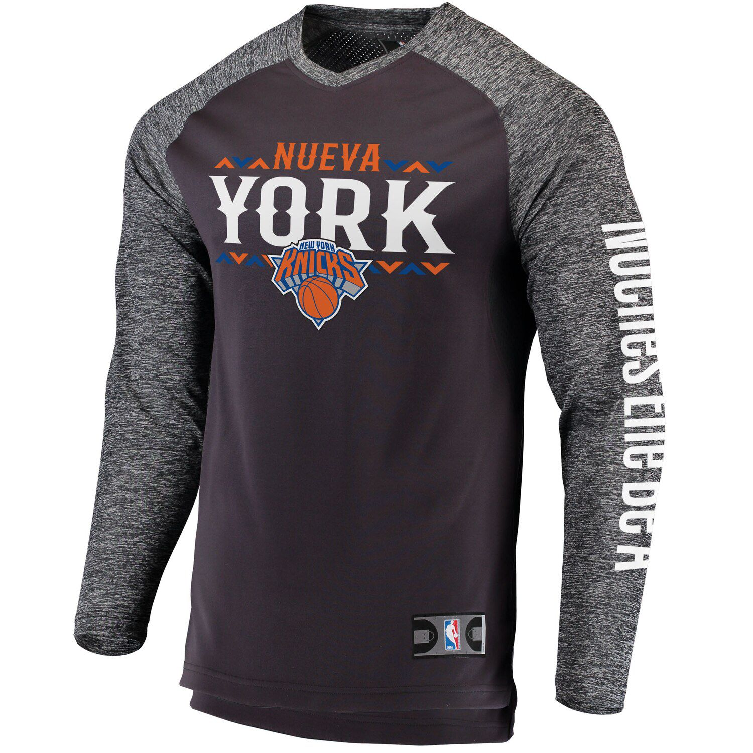 new york knicks shooting shirt