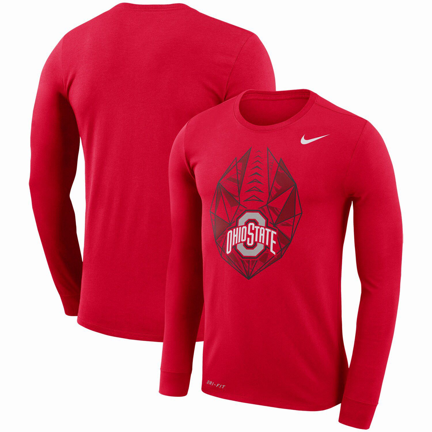 ohio state dri fit