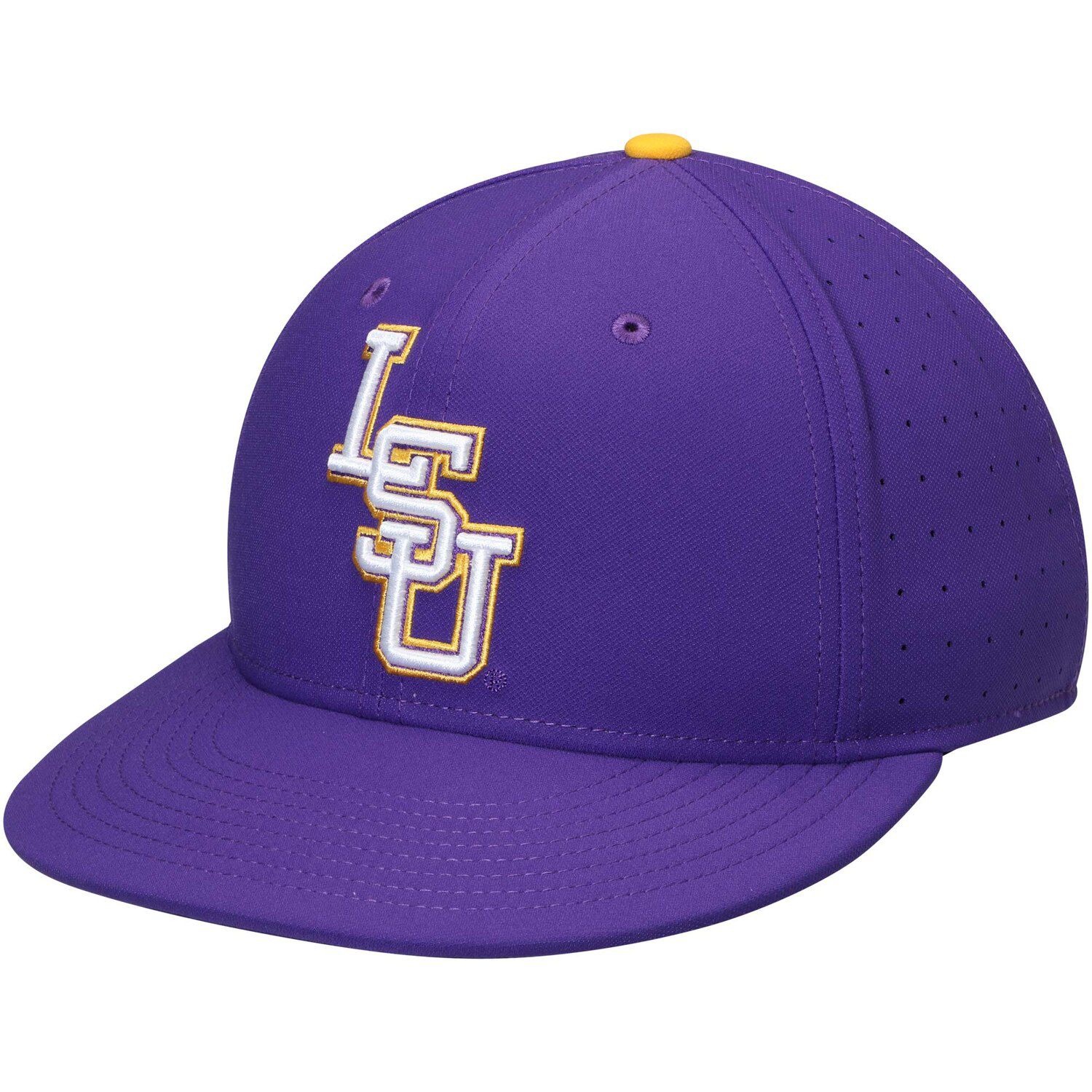 lsu dri fit hat