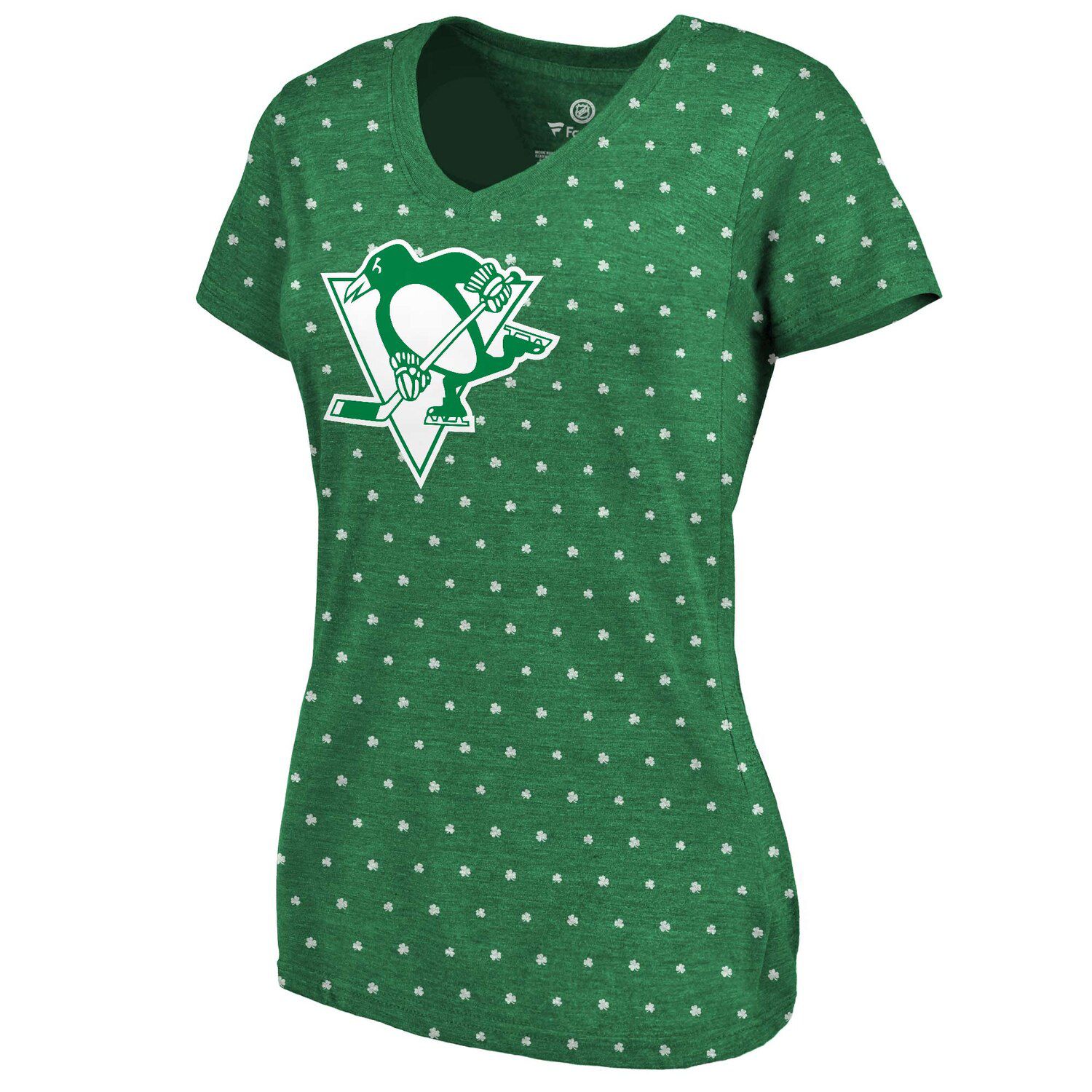 pittsburgh penguins st patrick's day