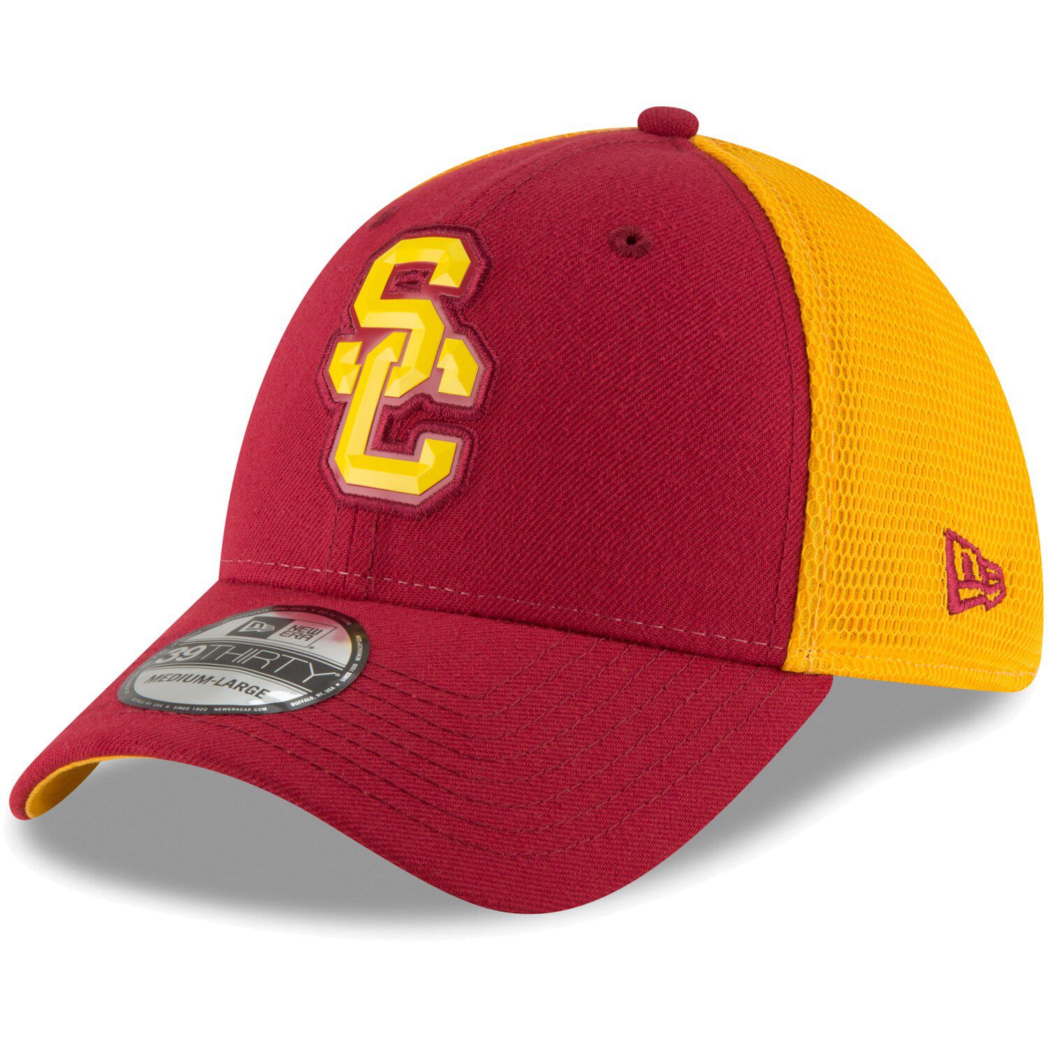 usc new era hat