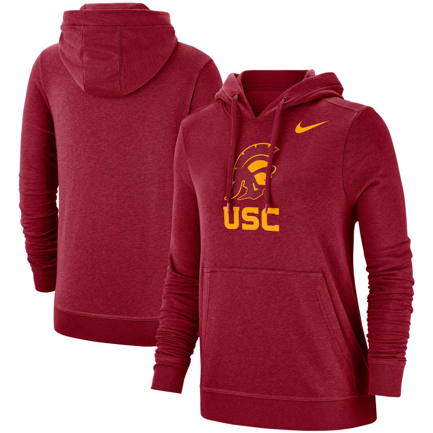 usc hoodie women's