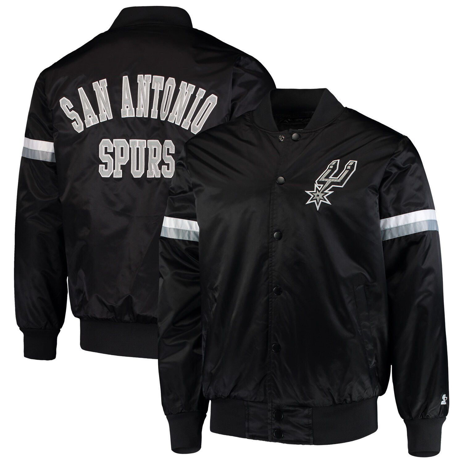 starter spurs jacket