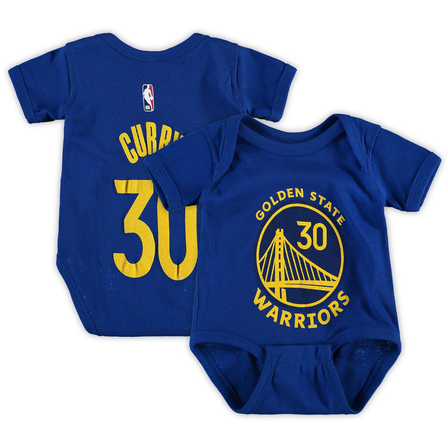 golden state warriors baby clothes