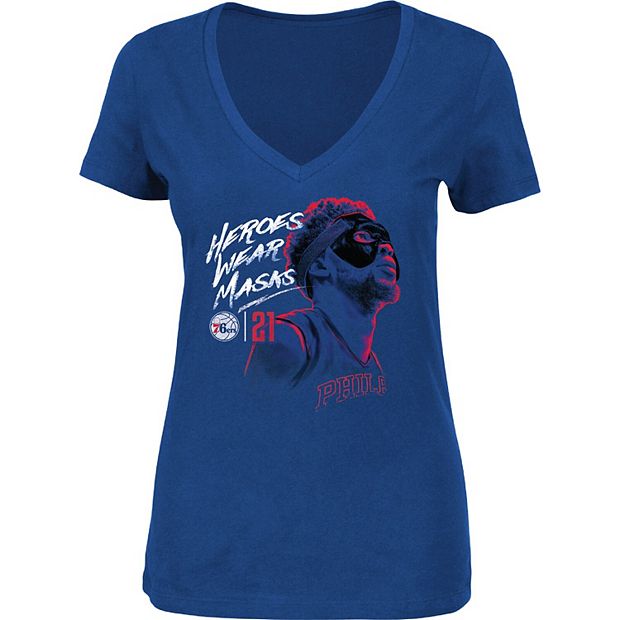 Philadelphia 76ers T-Shirt For Fans - Trends Bedding
