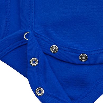 Florida Gators Newborn Welcome to the World Creeper - Royal Blue