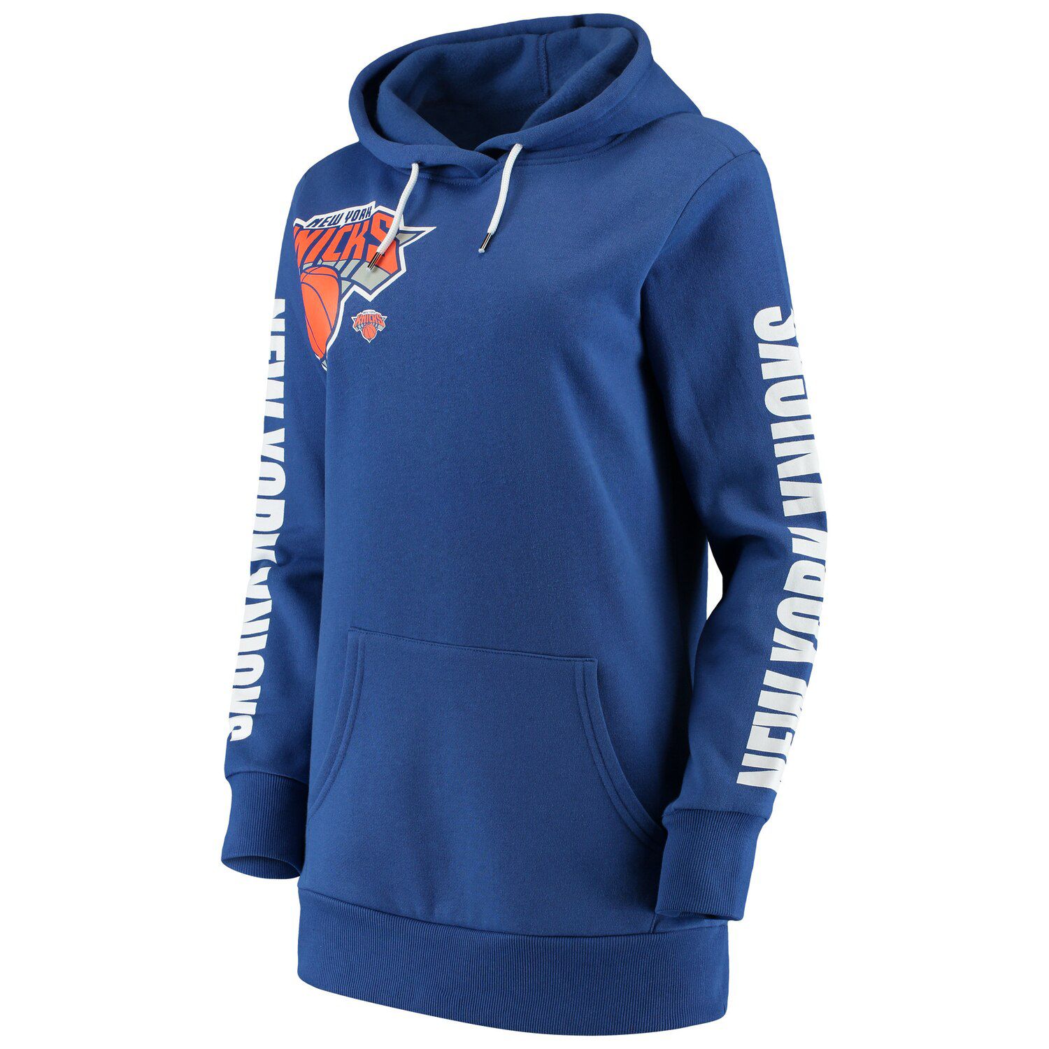 new york knicks women's hoodie