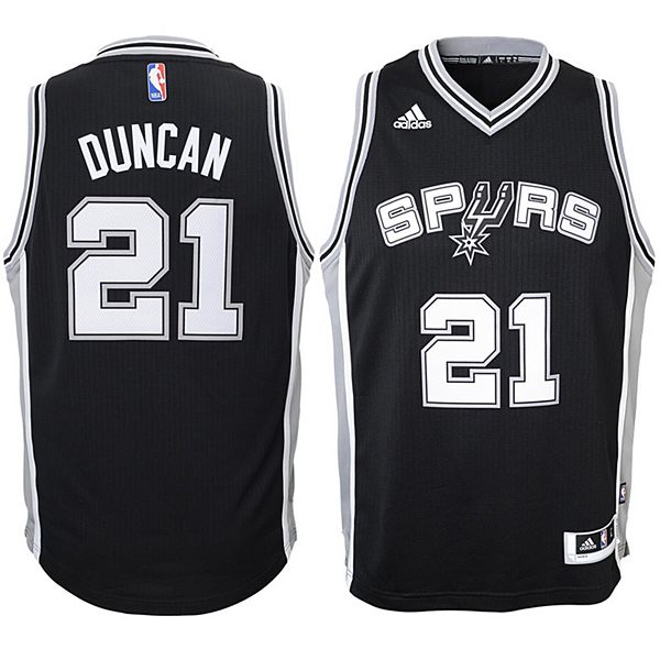 Tim Duncan Jersey