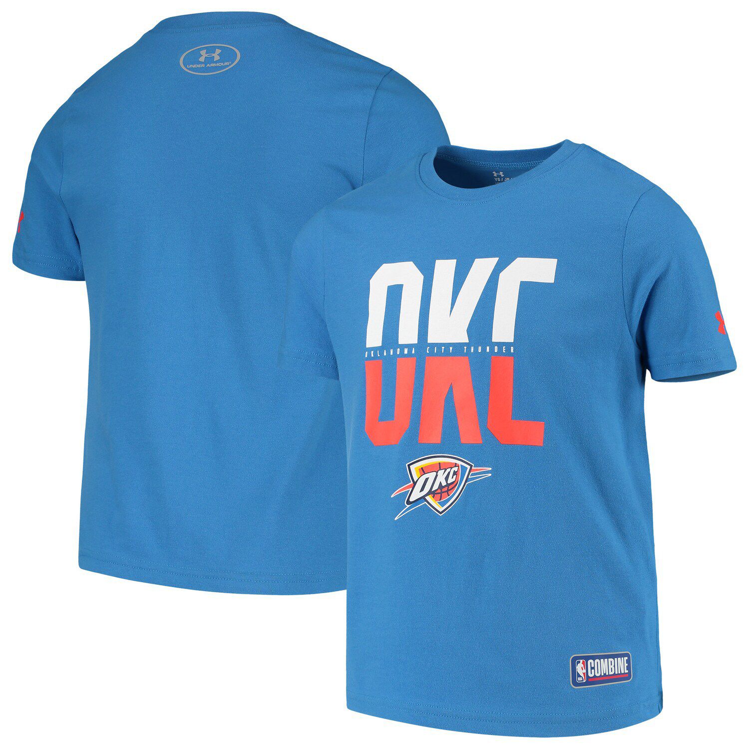 toddler okc thunder shirts