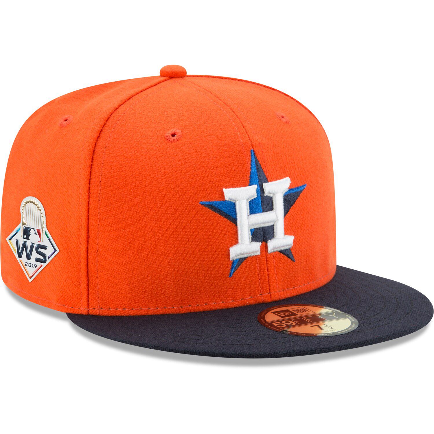 houston astros fitted new era