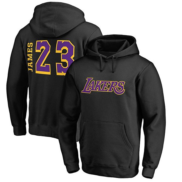 Men's Fanatics Los Angeles Lakers Hoodie