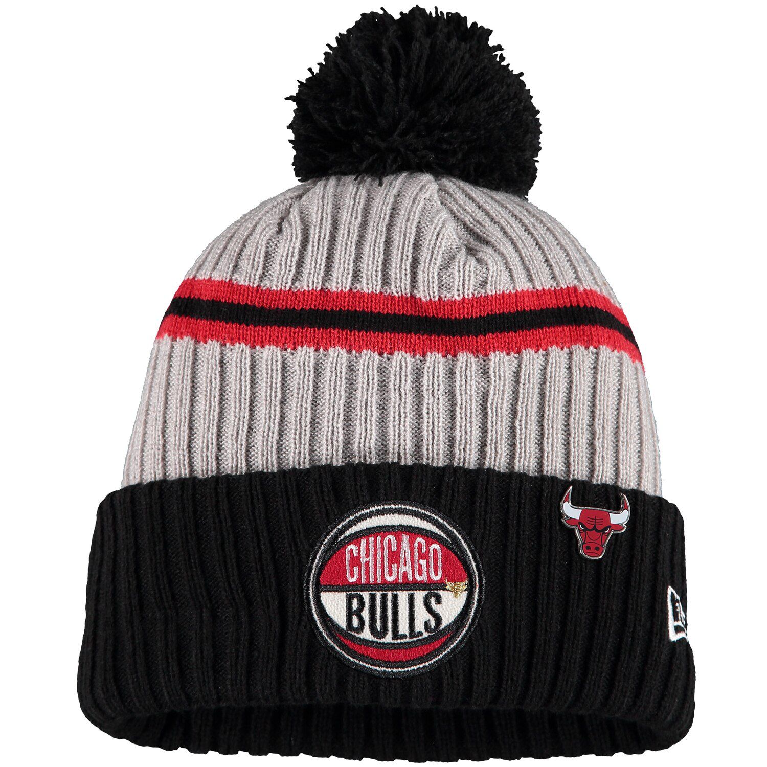 new era chicago bulls beanie