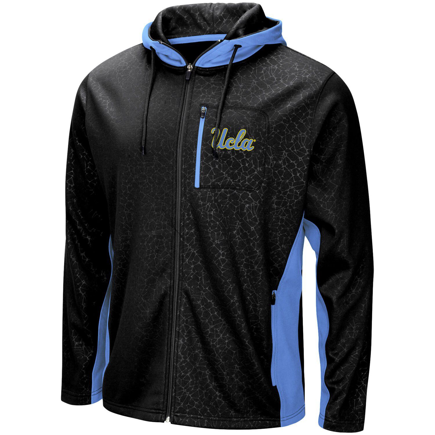 black ucla hoodie