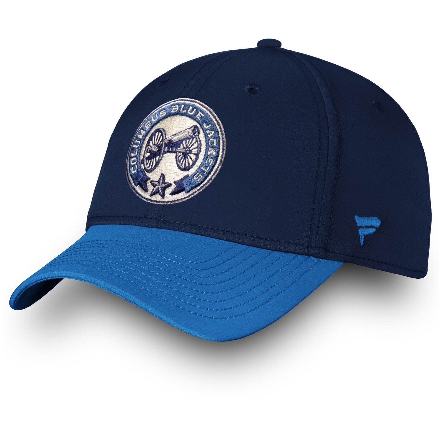 columbus blue jackets new era hat