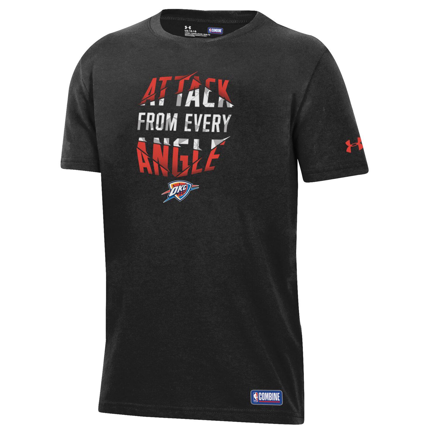 toddler okc thunder shirts