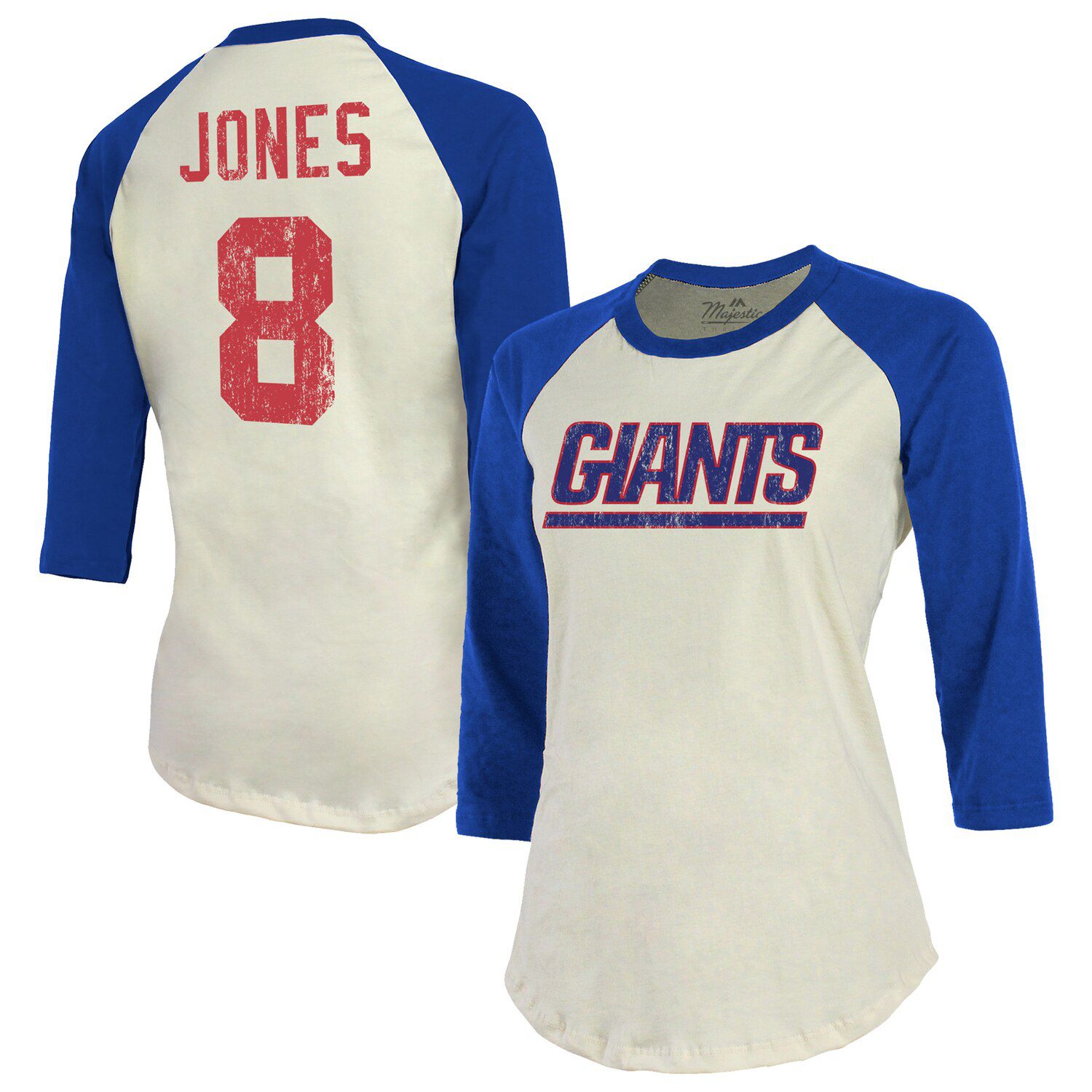 new york giants vintage t shirt