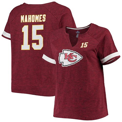 mahomes shirt women's