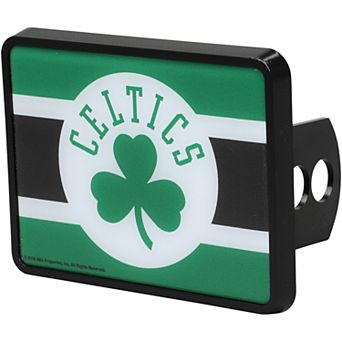 Boston Celtics Universal Rectangle Hitch Cover