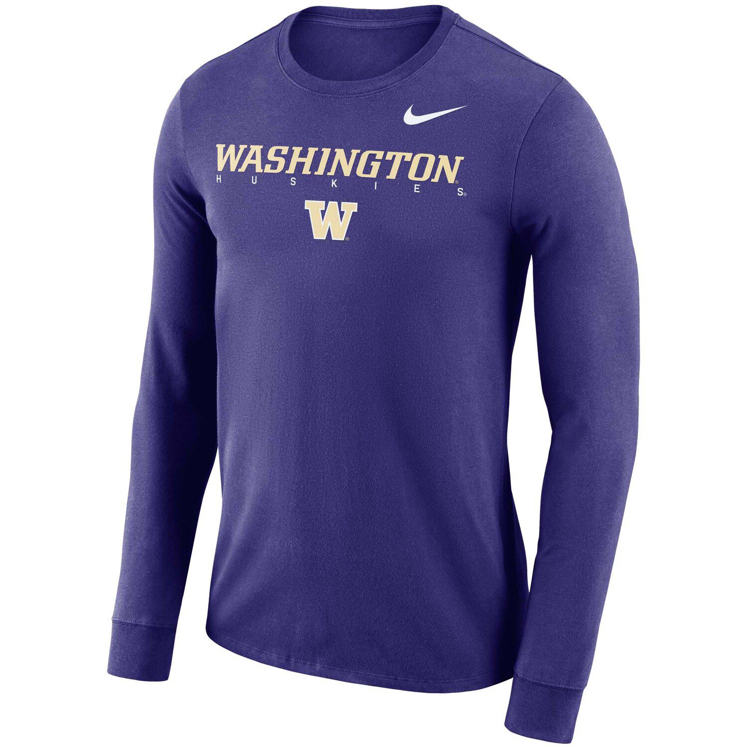 purple nike dri fit shirt